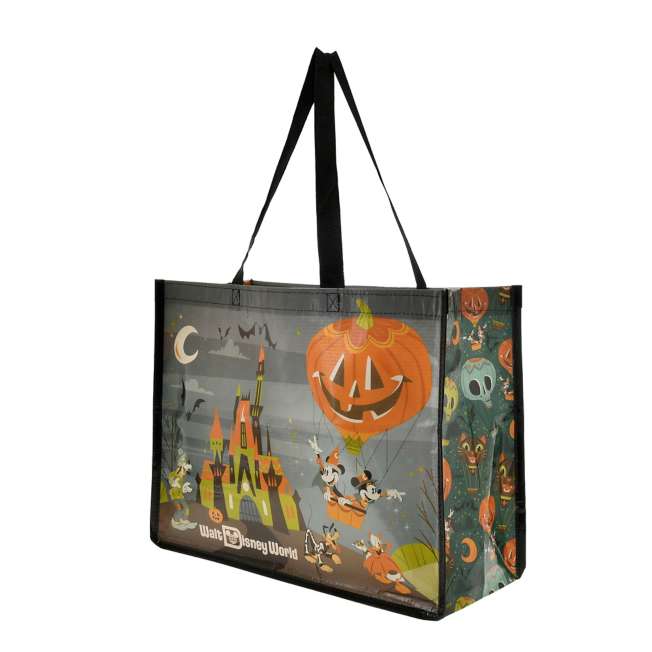 SEPT 3 PREORDER - Japan Limited - Disney Store Halloween 2025 - ECO Bag