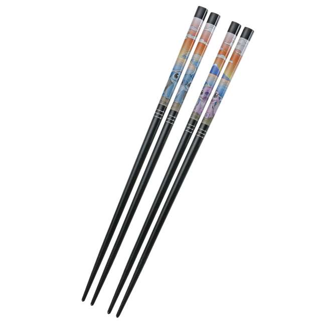 JAPAN LIMITED - Japan Original Collection - Stitch & Angel Chopsticks