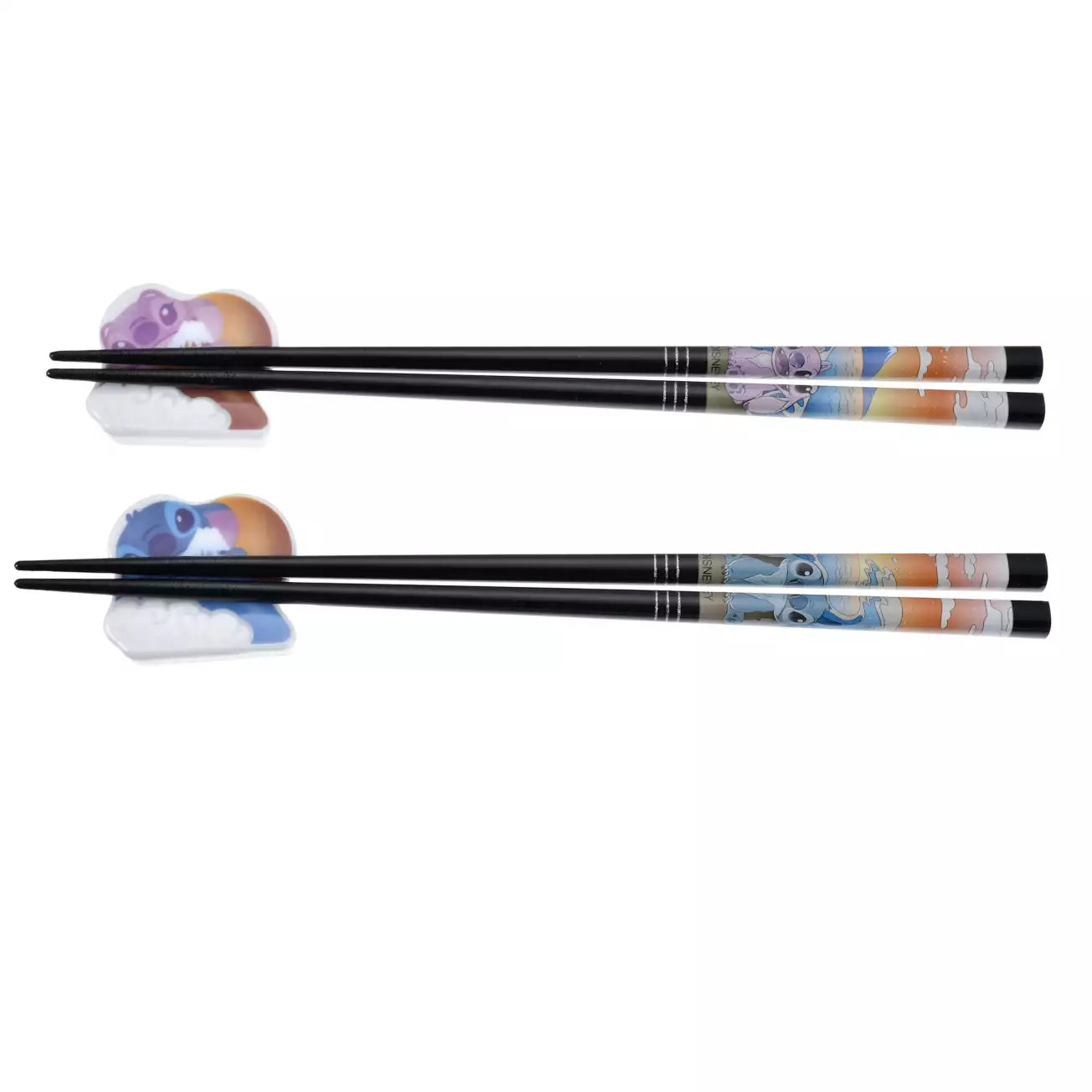 JAPAN LIMITED - Japan Original Collection - Stitch & Angel Chopsticks Rest