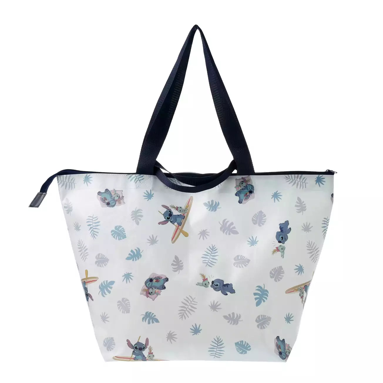 (June 10/13 preorder) Japan Limited - Stitch & Scrump - ECO Bag - Stitch Day Collection
