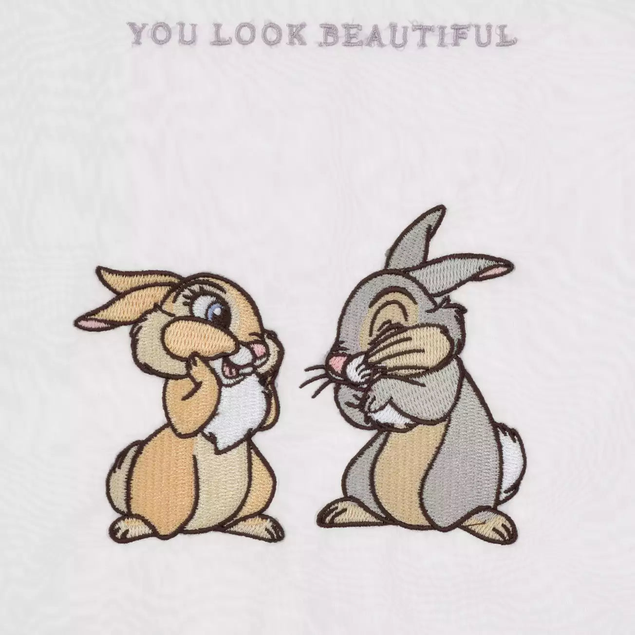 Pastel Bunnies - Thumper & Miss Bunny ECO Bag