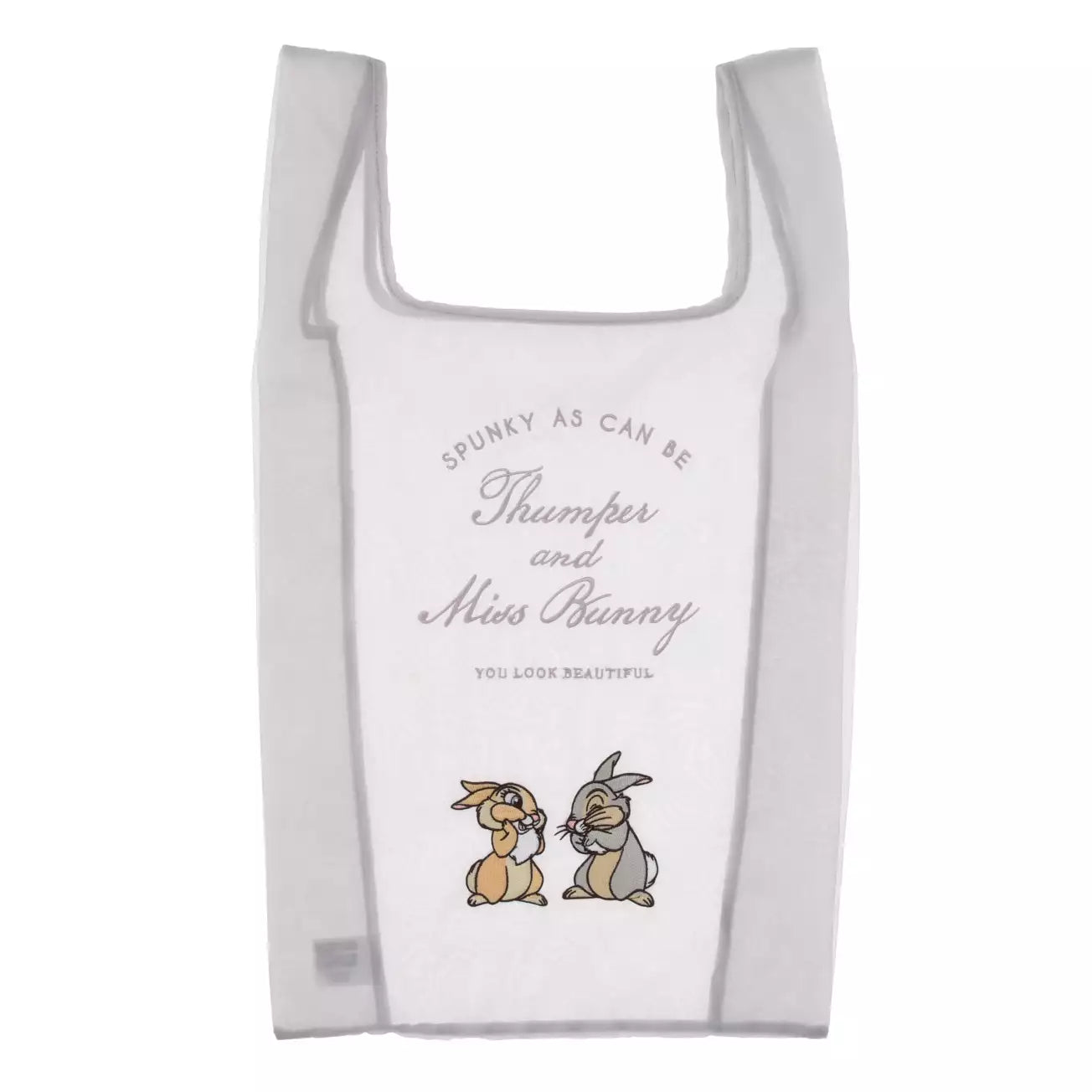 Pastel Bunnies - Thumper & Miss Bunny ECO Bag