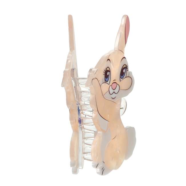Pastel Bunnies - Miss Bunny Hair Clip - Die Cut