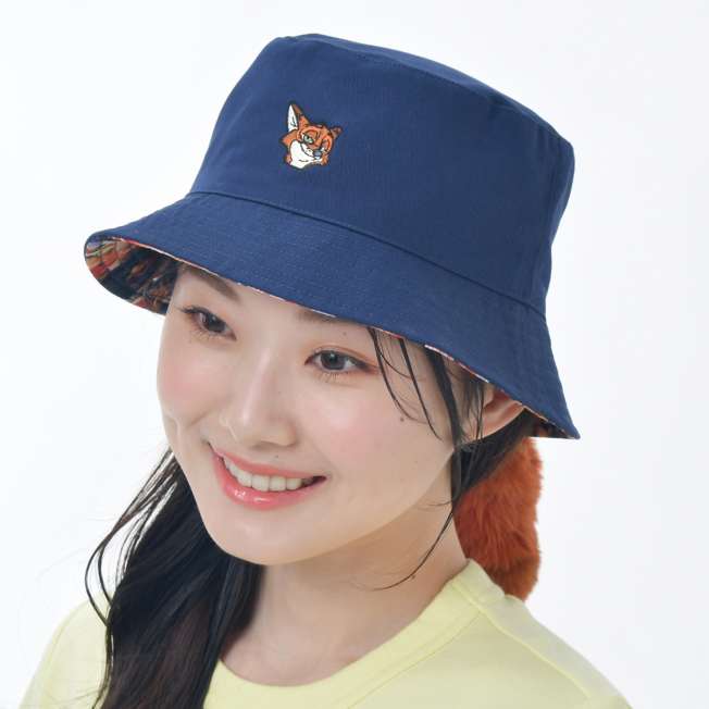 My Favorite Disney Foxes Collection - Nick Wilde - Reversible Hat with Tail