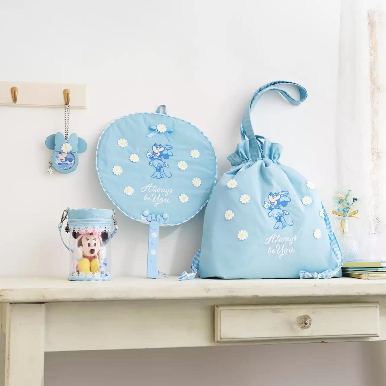 JAPAN LIMITED - Minnie Daisy Bag