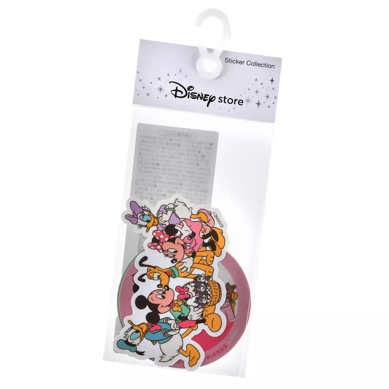 Mickey & Friends - Sticker Collection