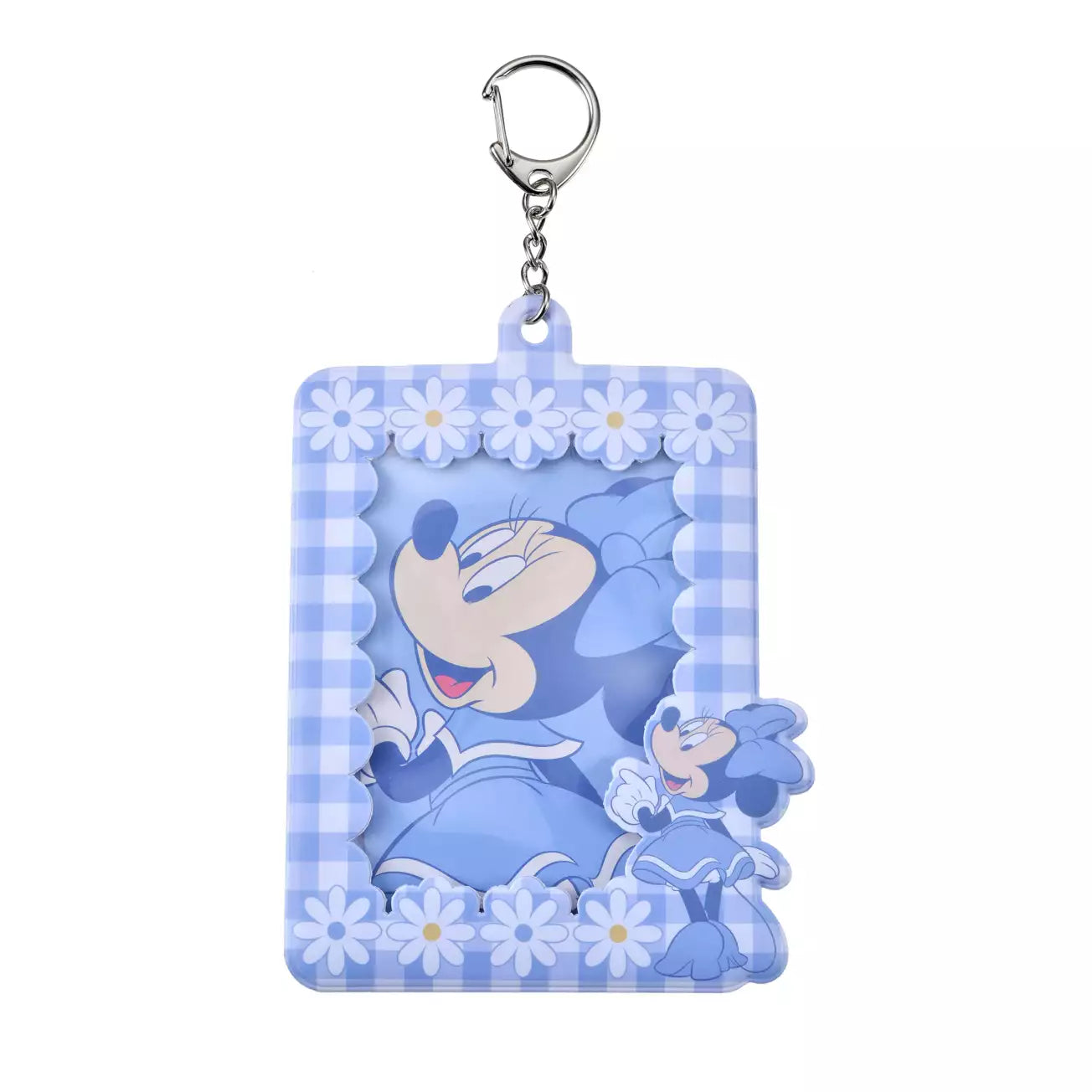 JAPAN LIMITED - Minnie Daisy - Photocard Holder Keychain