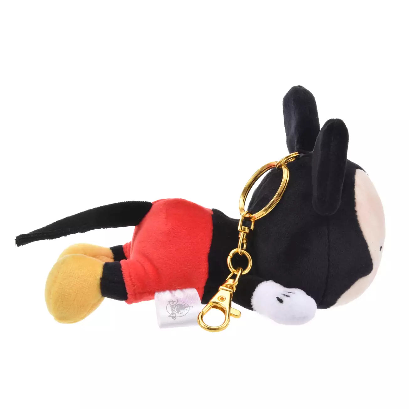 JAPAN LIMITED - Mickey - KORO KORO Plush Keychain
