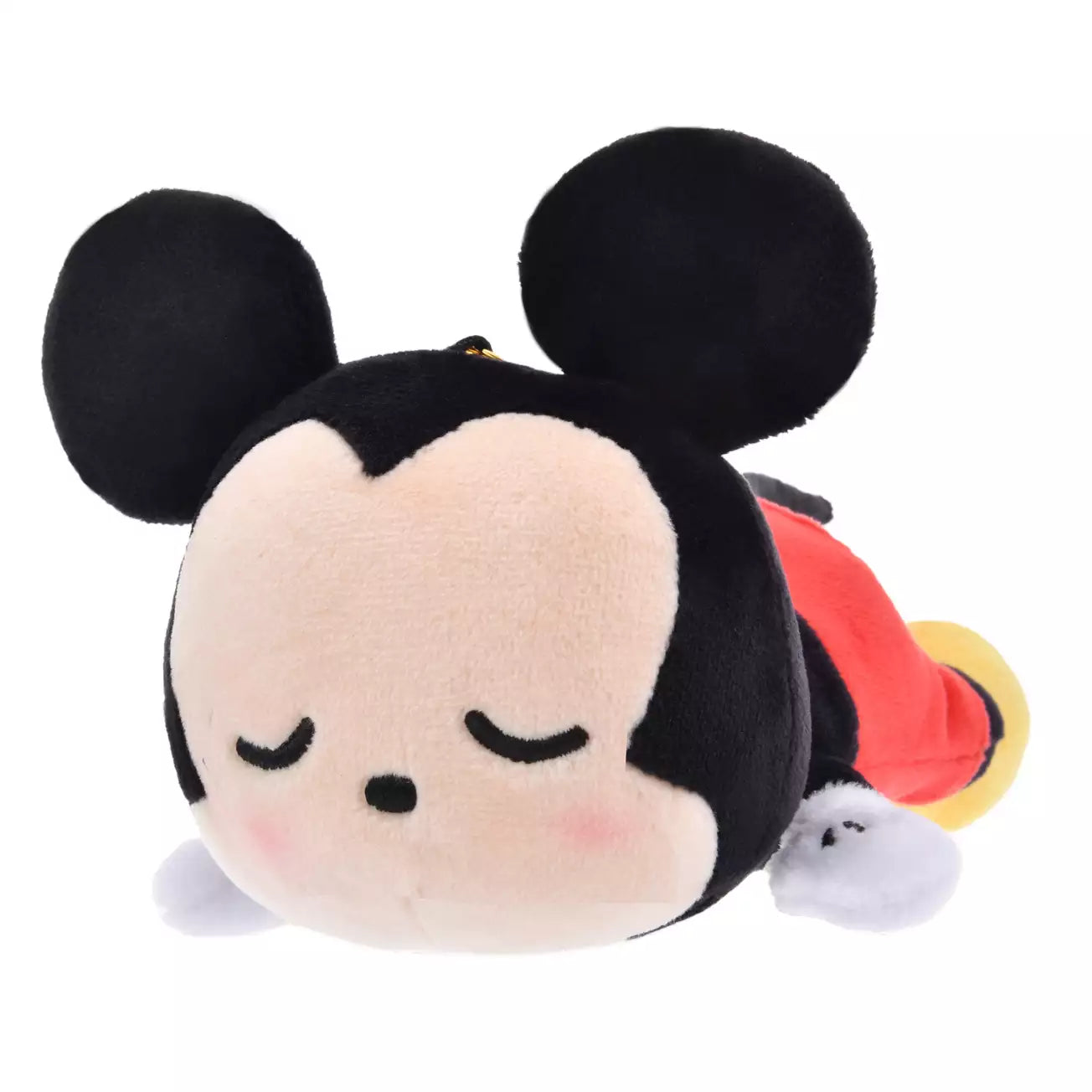 JAPAN LIMITED - Mickey - KORO KORO Plush Keychain