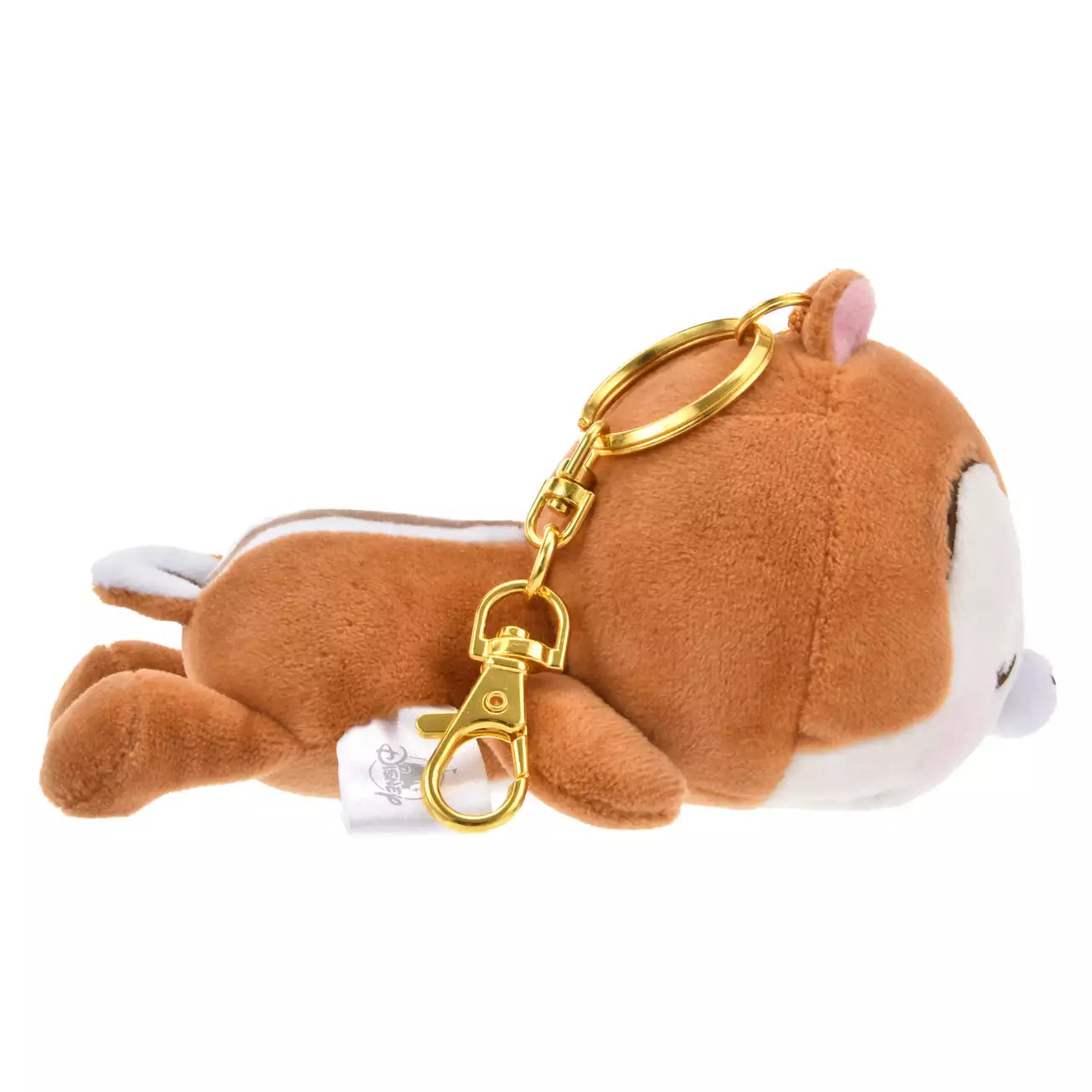 JAPAN LIMITED - Chip - KORO KORO Plush Keychain