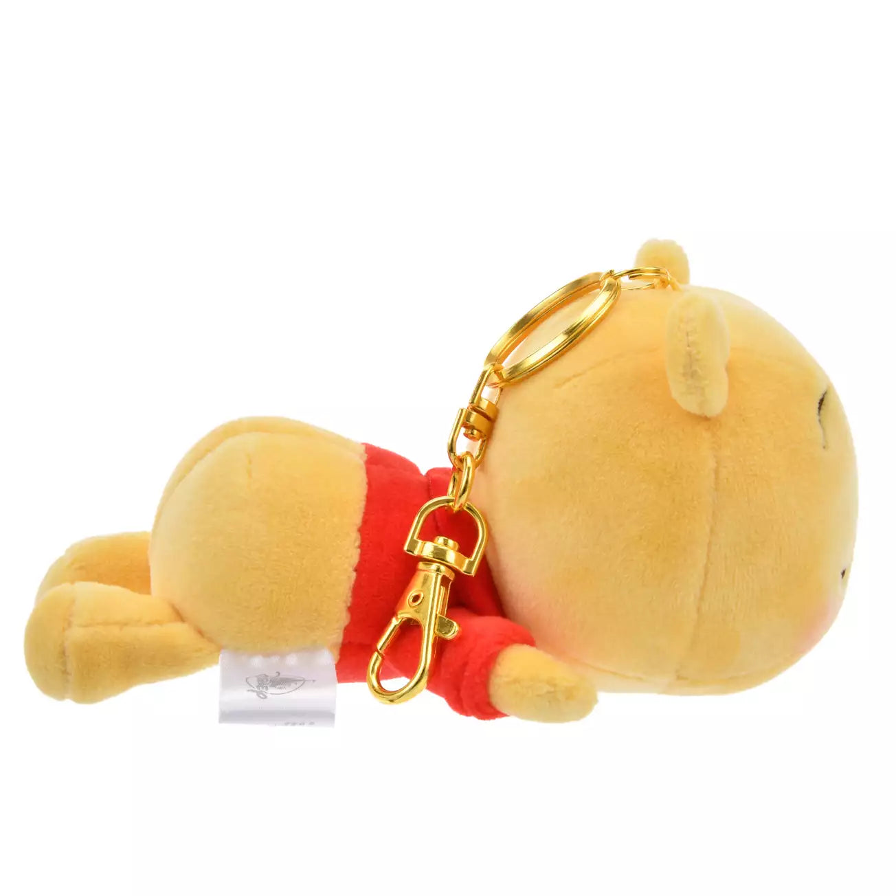 JAPAN LIMITED - Pooh - KORO KORO Plush Keychain