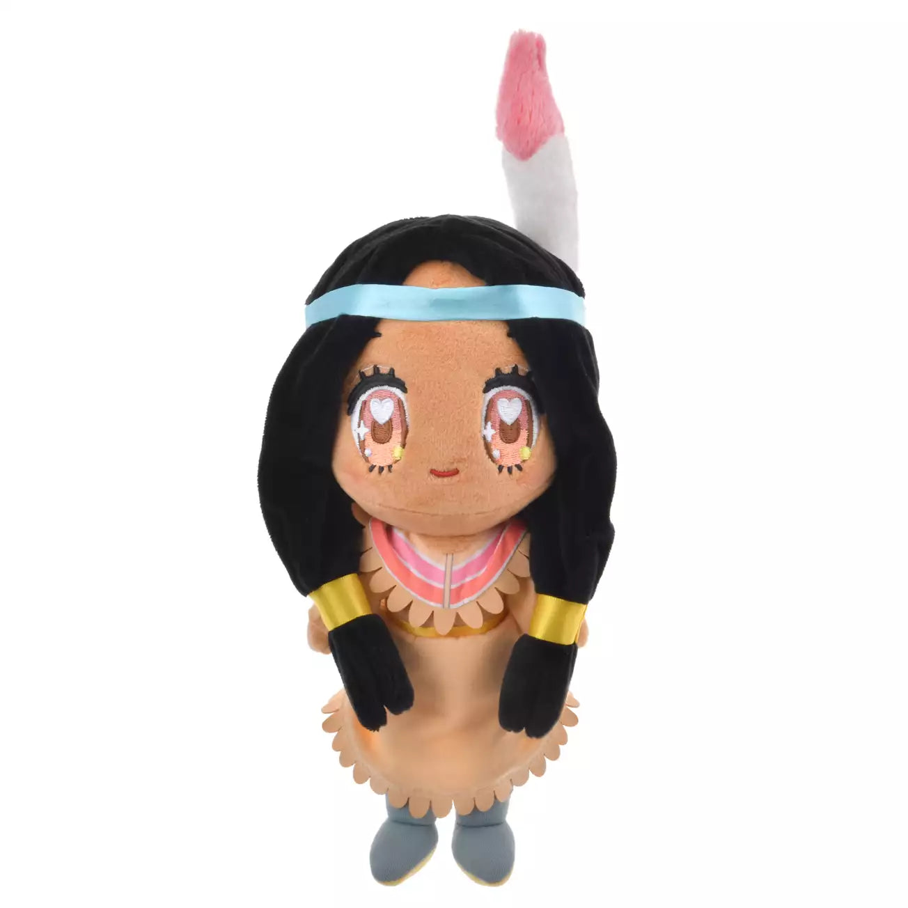 JAPAN LIMITED - Tiny Tiger Lily Plush