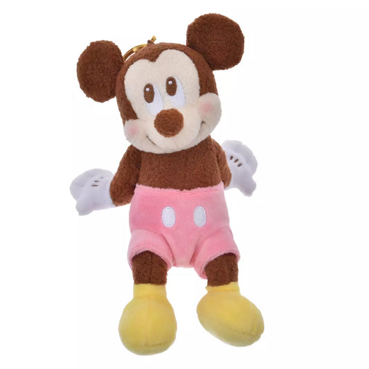 Japan Limited - Daydreaming - Mickey Plush Keychain