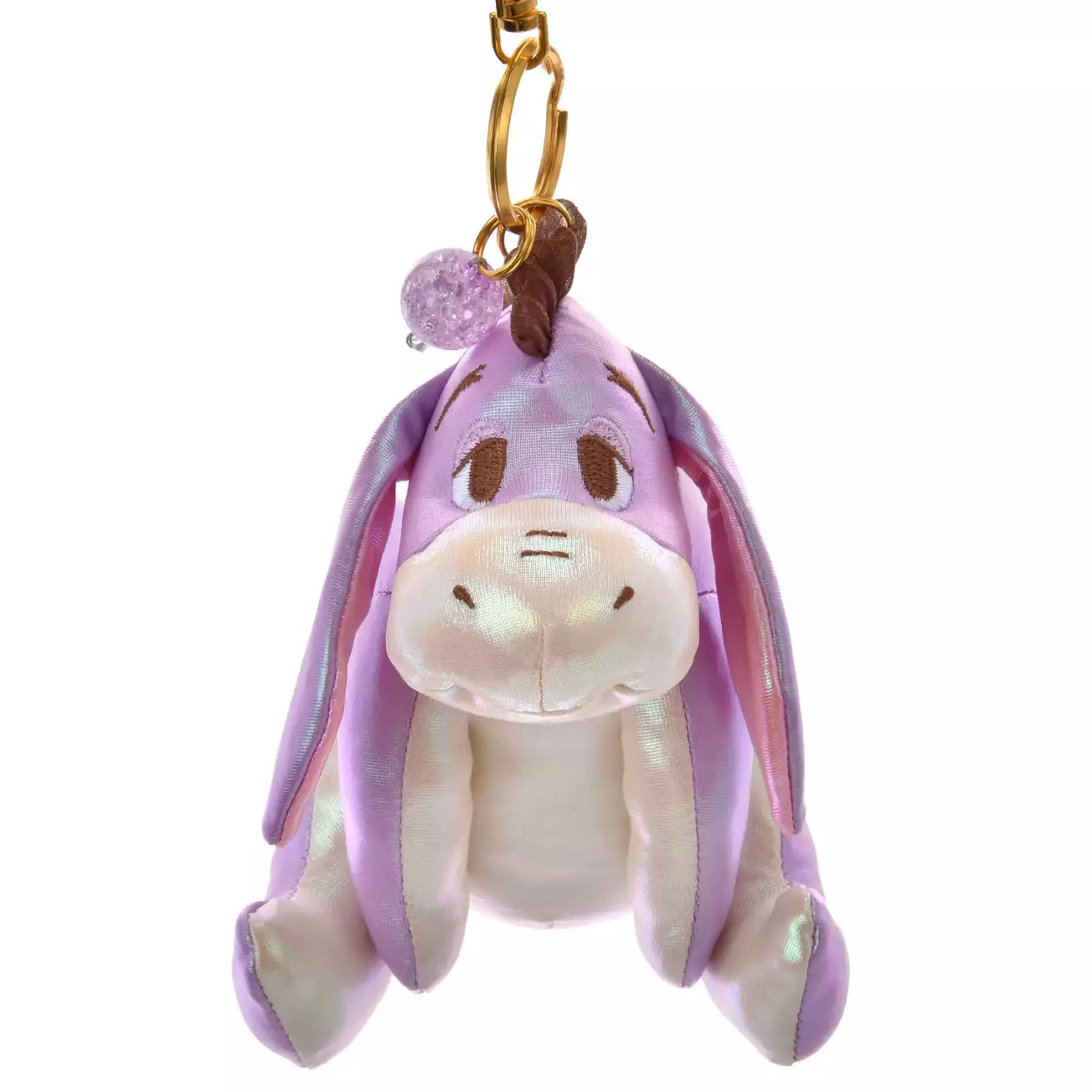 Japan Limited - Aurora Collection - Eeyore Plush Keychain
