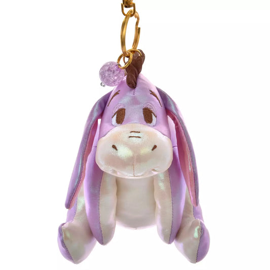 Japan Limited - Aurora Collection - Eeyore Plush Keychain
