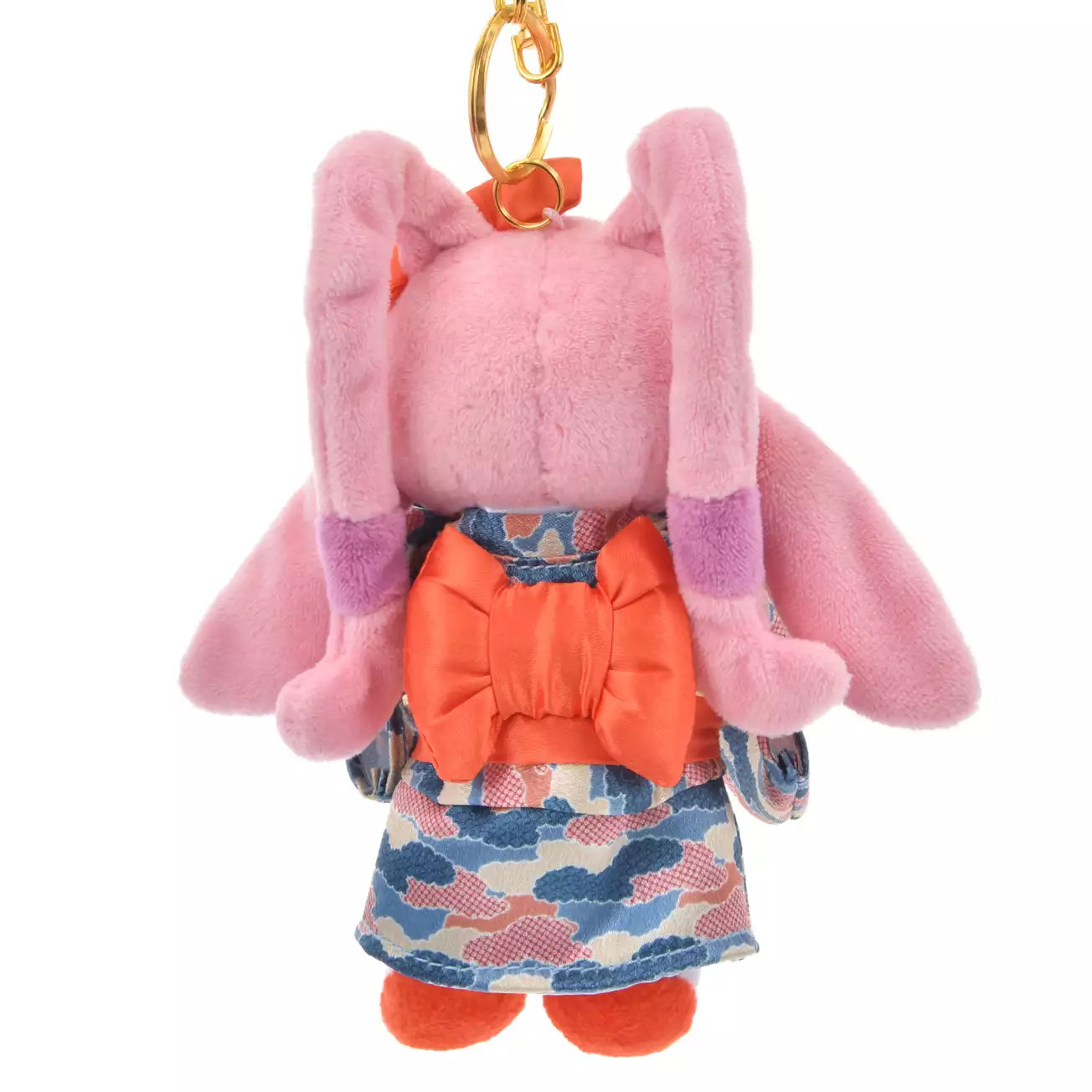 JAPAN LIMITED - Japan Original Collection - Kimono Angel Plush Keychain