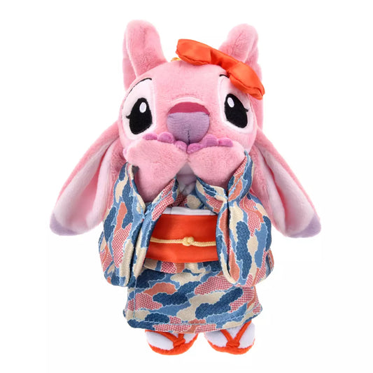JAPAN LIMITED - Japan Original Collection - Kimono Angel Plush Keychain