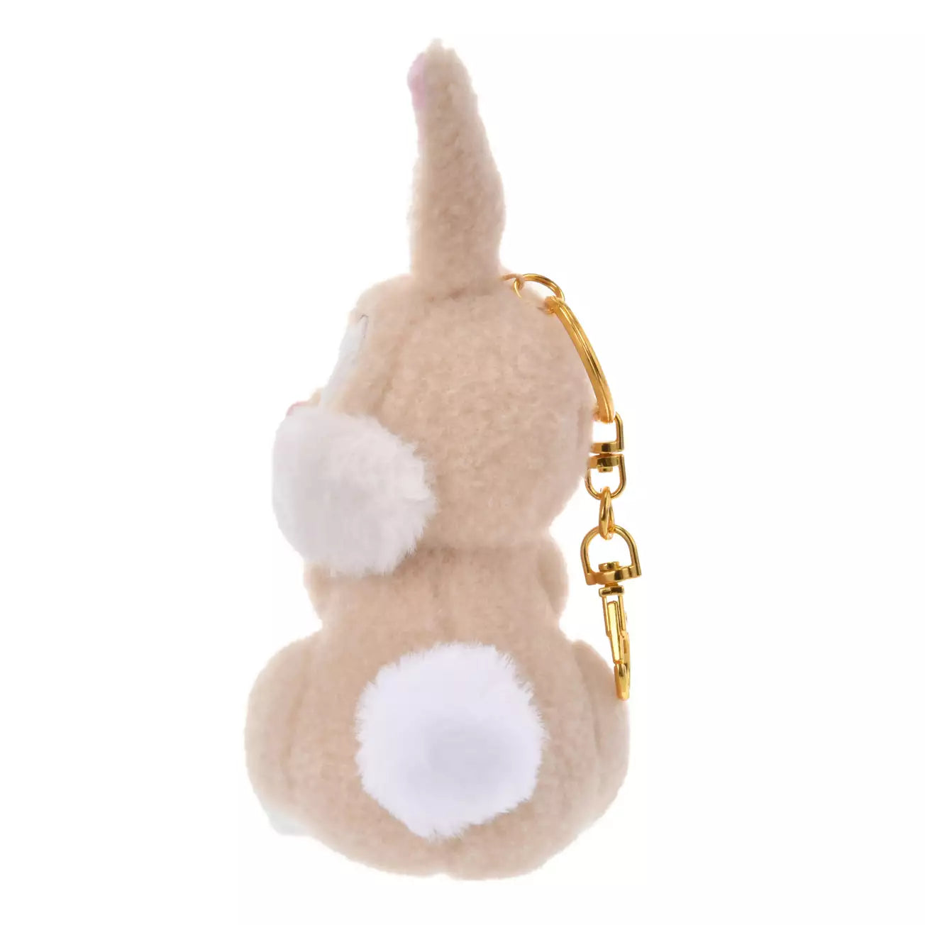 Pastel Bunnies - Miss Bunny Plush Keychain