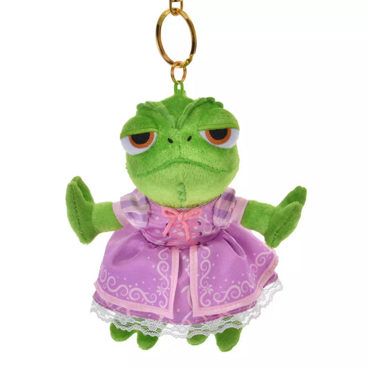 Wishing You a Lovely Day - Tangled Pascal Plush Keychain