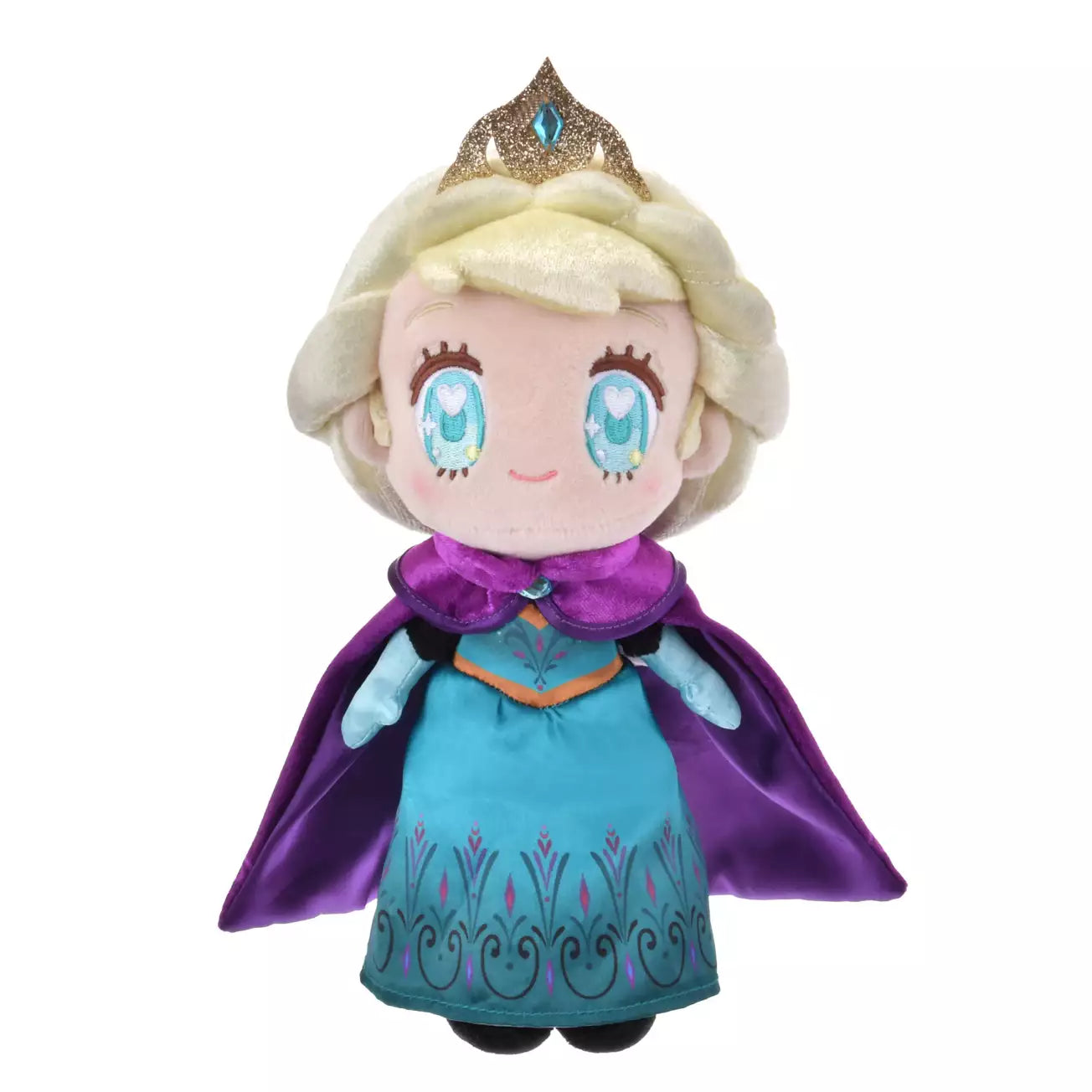 JAPAN LIMITED - Tiny Elsa - Coronation Plush