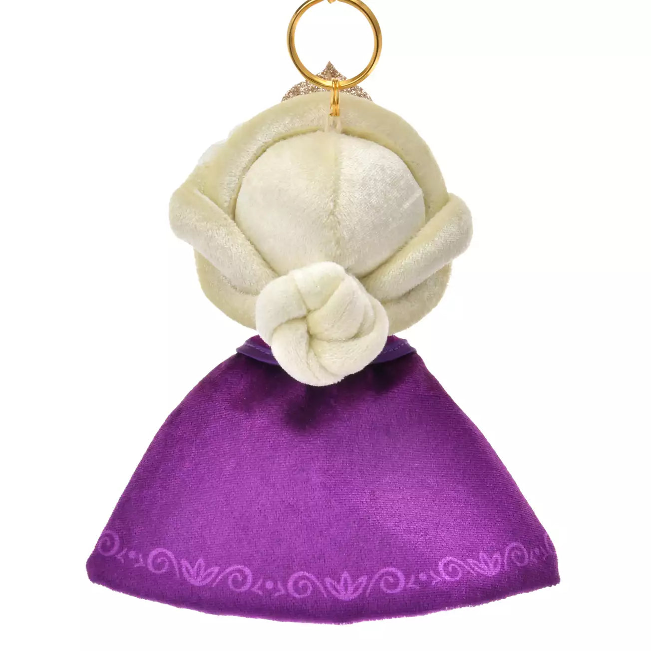 JAPAN LIMITED - Tiny Elsa - Coronation Plush Keychain