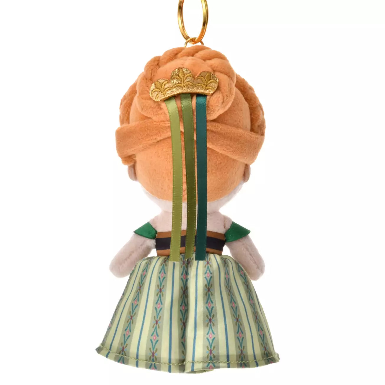 JAPAN LIMITED - Tiny Anna - Coronation Plush Keychain