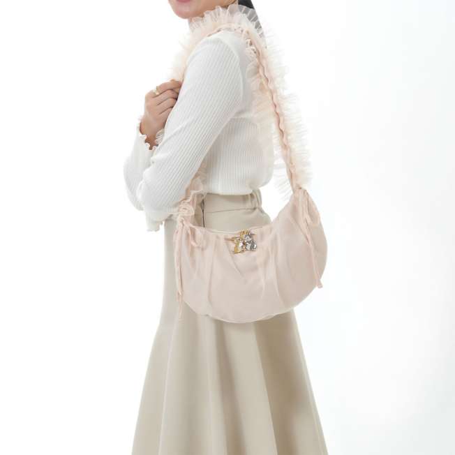 Pastel Bunnies - Miss Bunny & Thumper Shoulder Bag