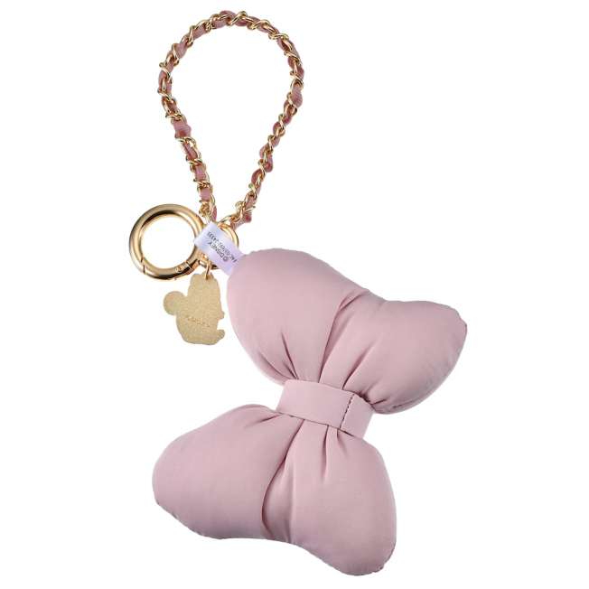Minnie Bow - Bag Charm Ribbon