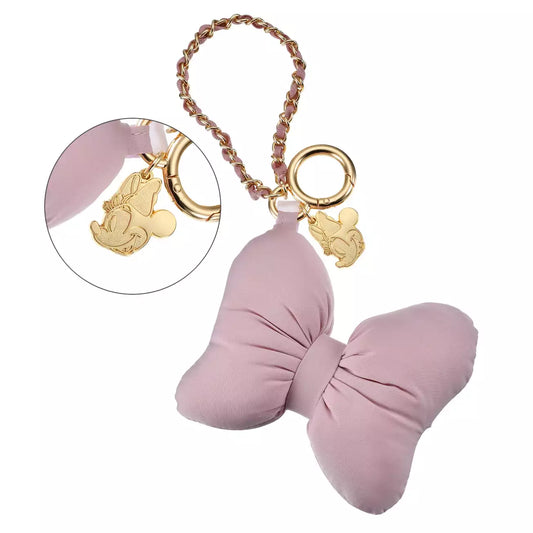 Minnie Bow - Bag Charm Ribbon