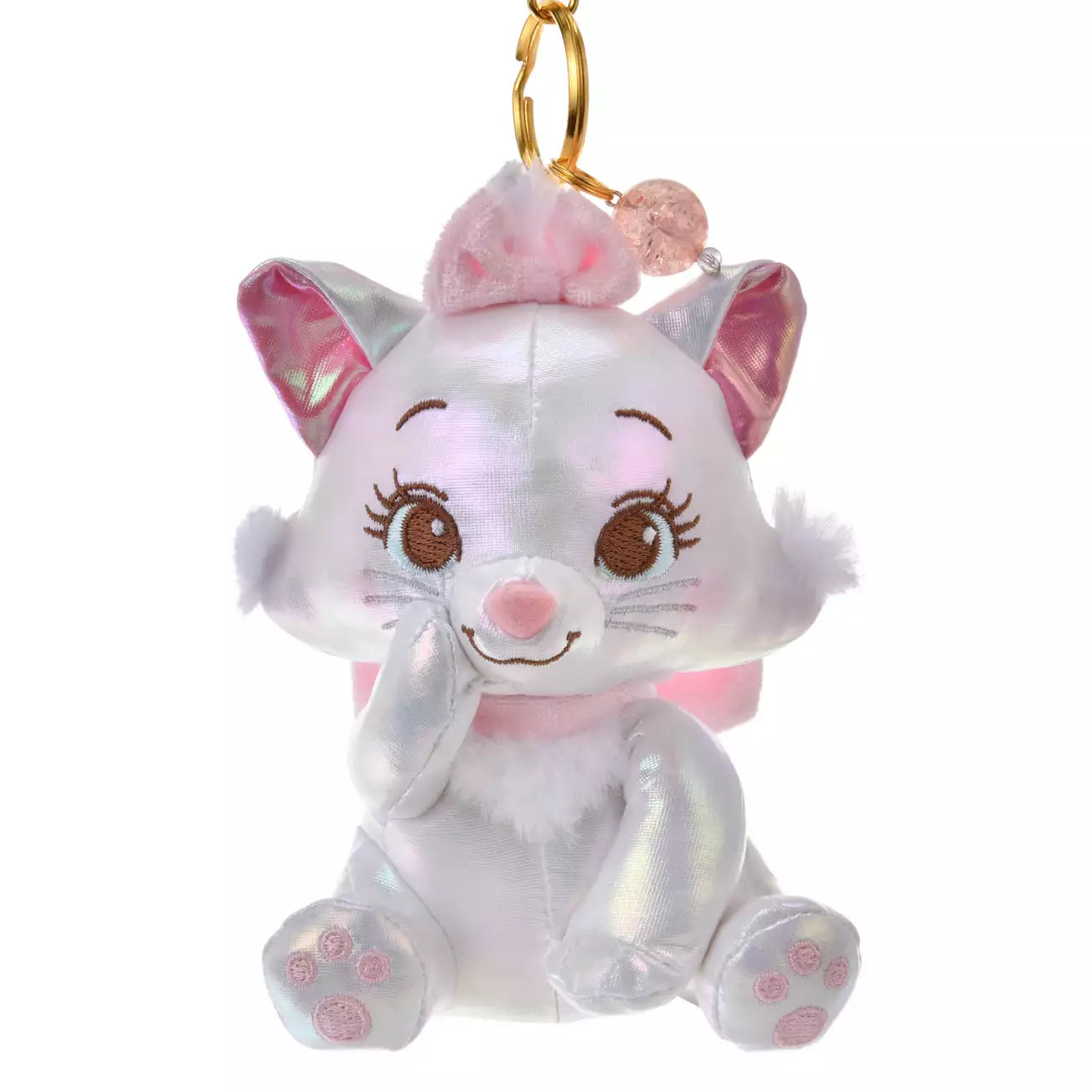 Japan Limited - Aurora Collection - The Aristocats - Marie Plush Keychain