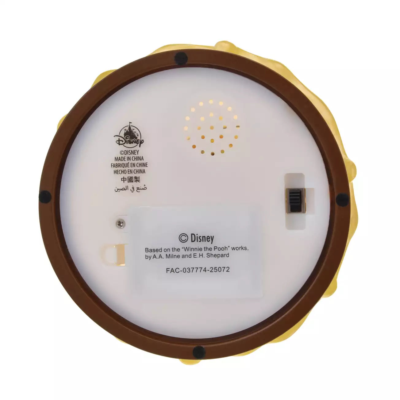 Japan Limited - Honey Day 2025 - Winnie the Pooh -  LED Light