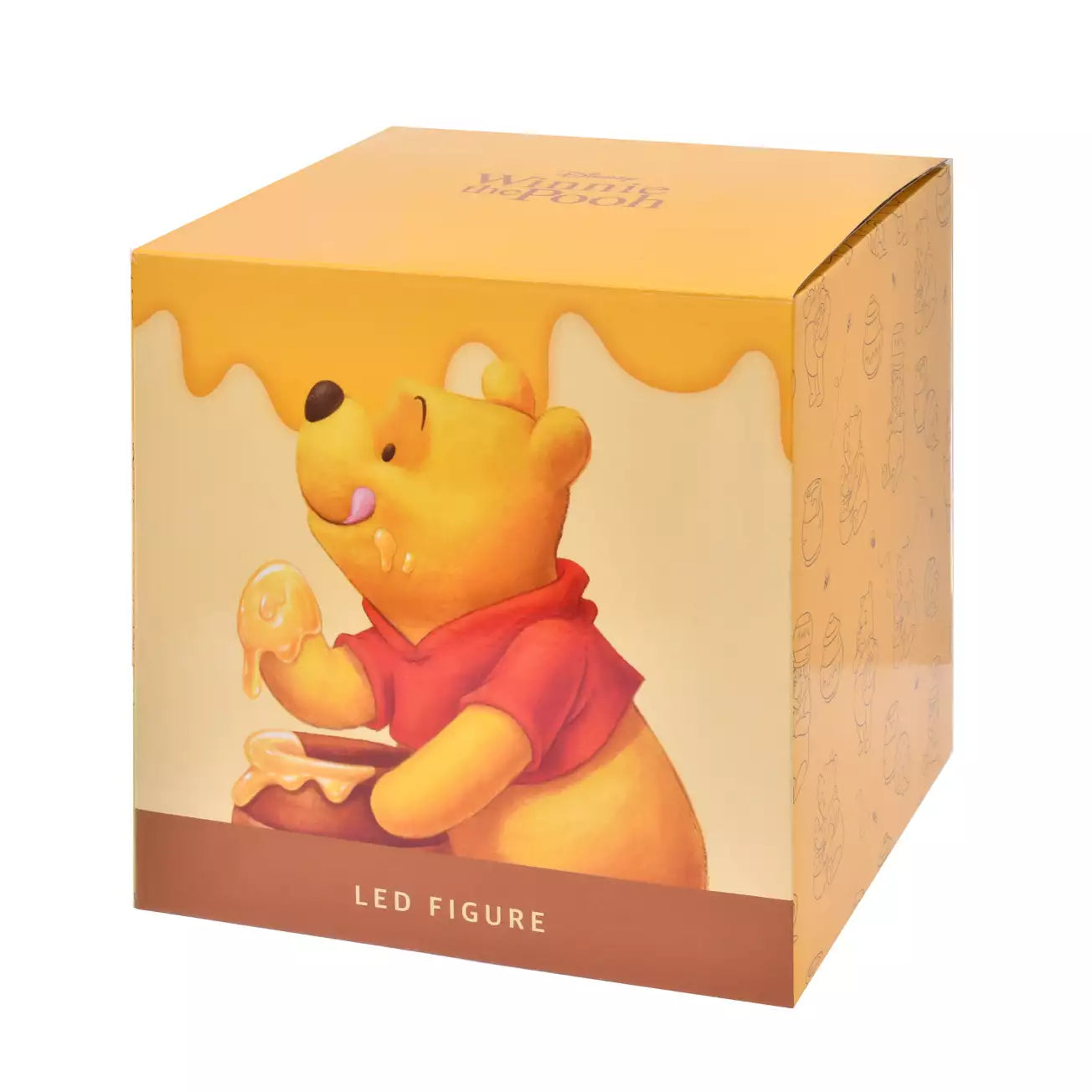 Japan Limited - Honey Day 2025 - Winnie the Pooh -  LED Light
