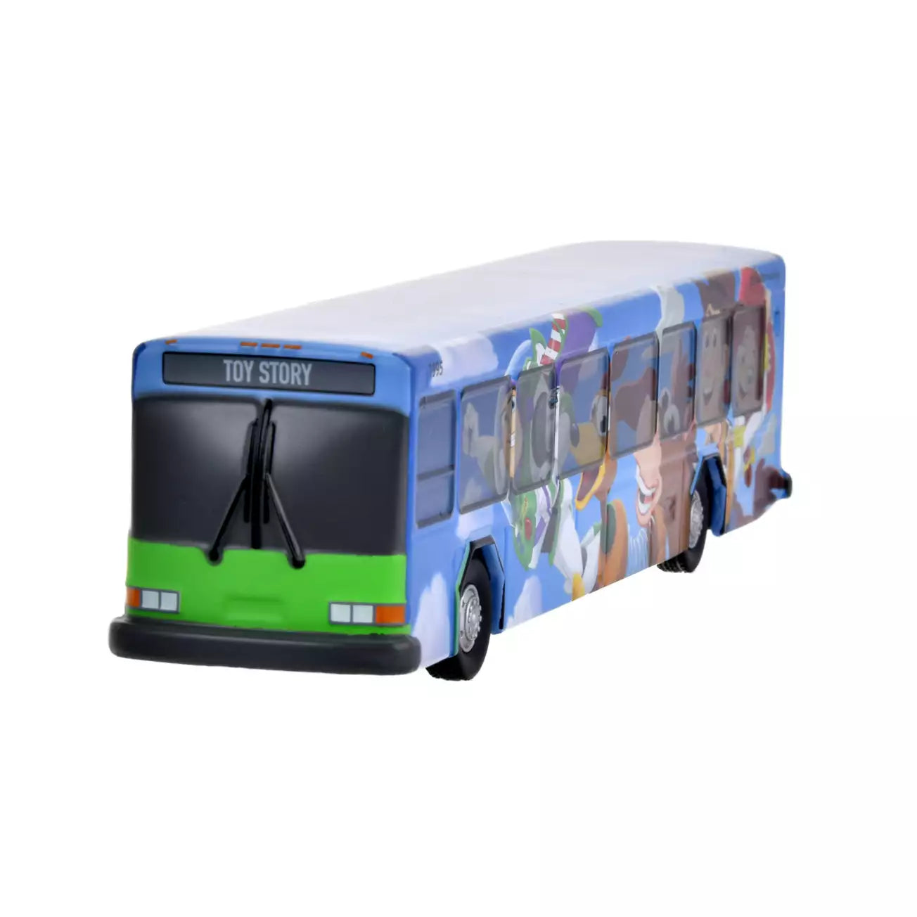 OCT 24 PREORDER - Japan Limited - Toy Story 30th Anniversary - Diecast Transport Bus