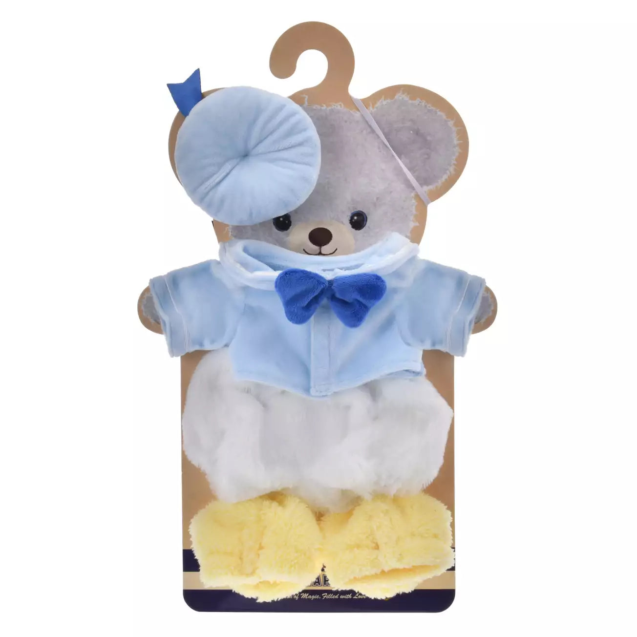 Japan Limited - Unibearsity - Donald Duck Costume
