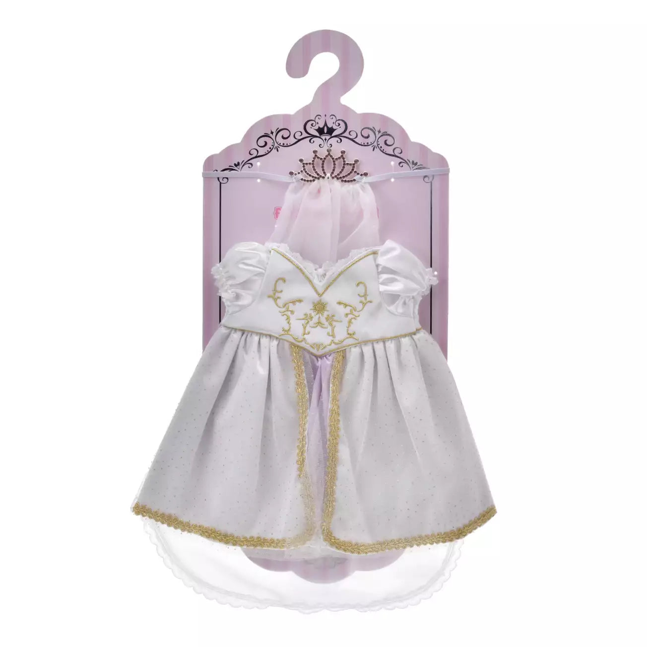 Japan Limited - Unibearsity - Rapunzel Wedding Costume