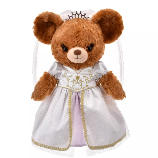 Japan Limited - Unibearsity - Rapunzel Wedding Costume