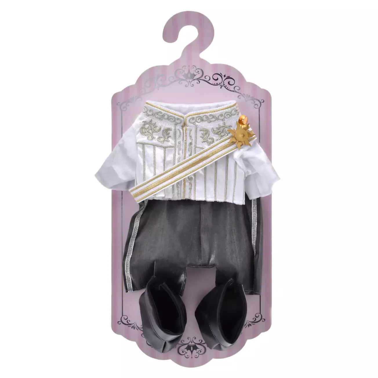 Japan Limited - Unibearsity - Rapunzel - Flynn Rider - Wedding Costume
