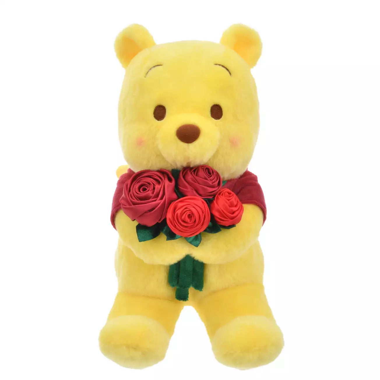 JAPAN LIMITED - Winnie the Pooh - Sparkly Bouquet Plush