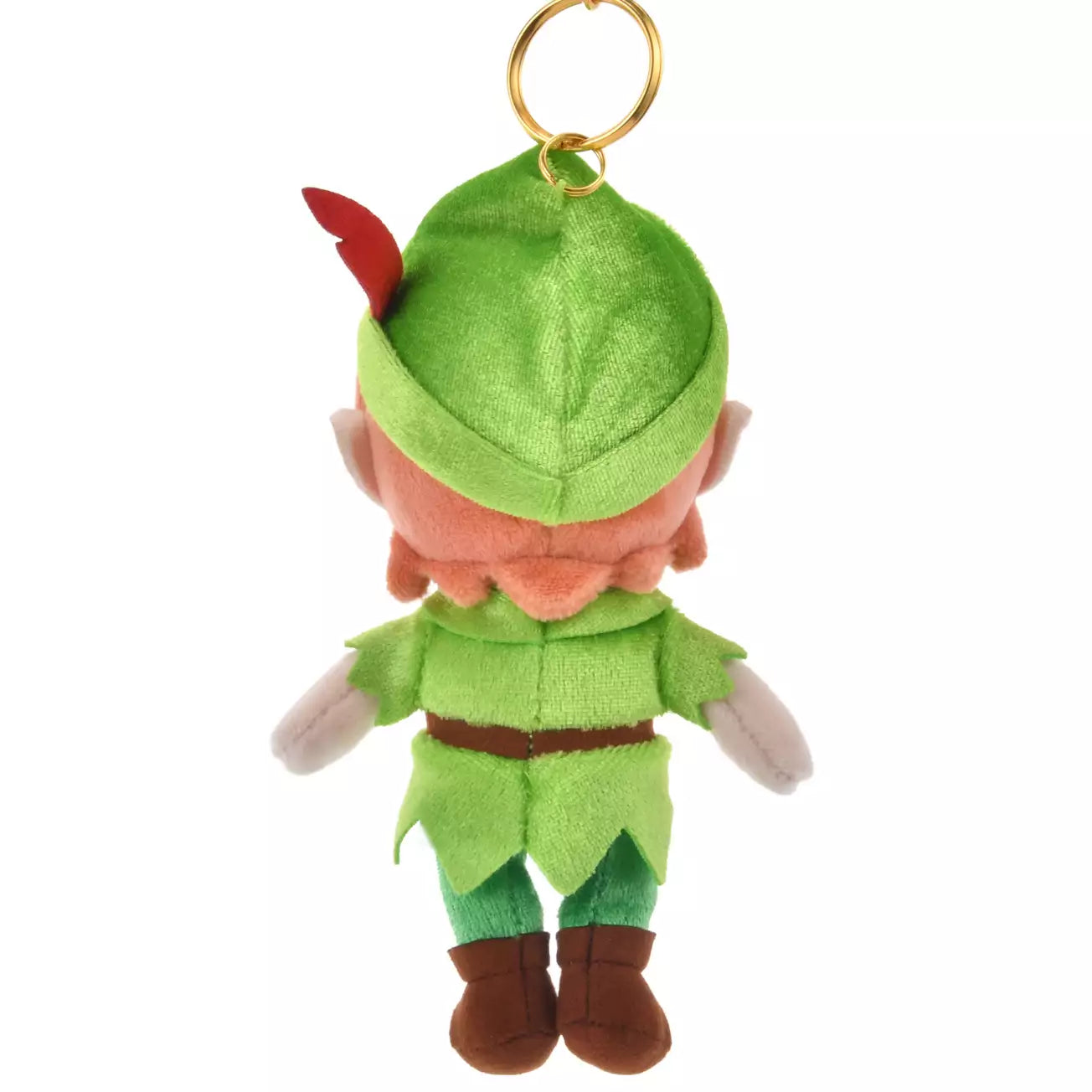 JAPAN LIMITED - Tiny Peter Pan Plush Keychain