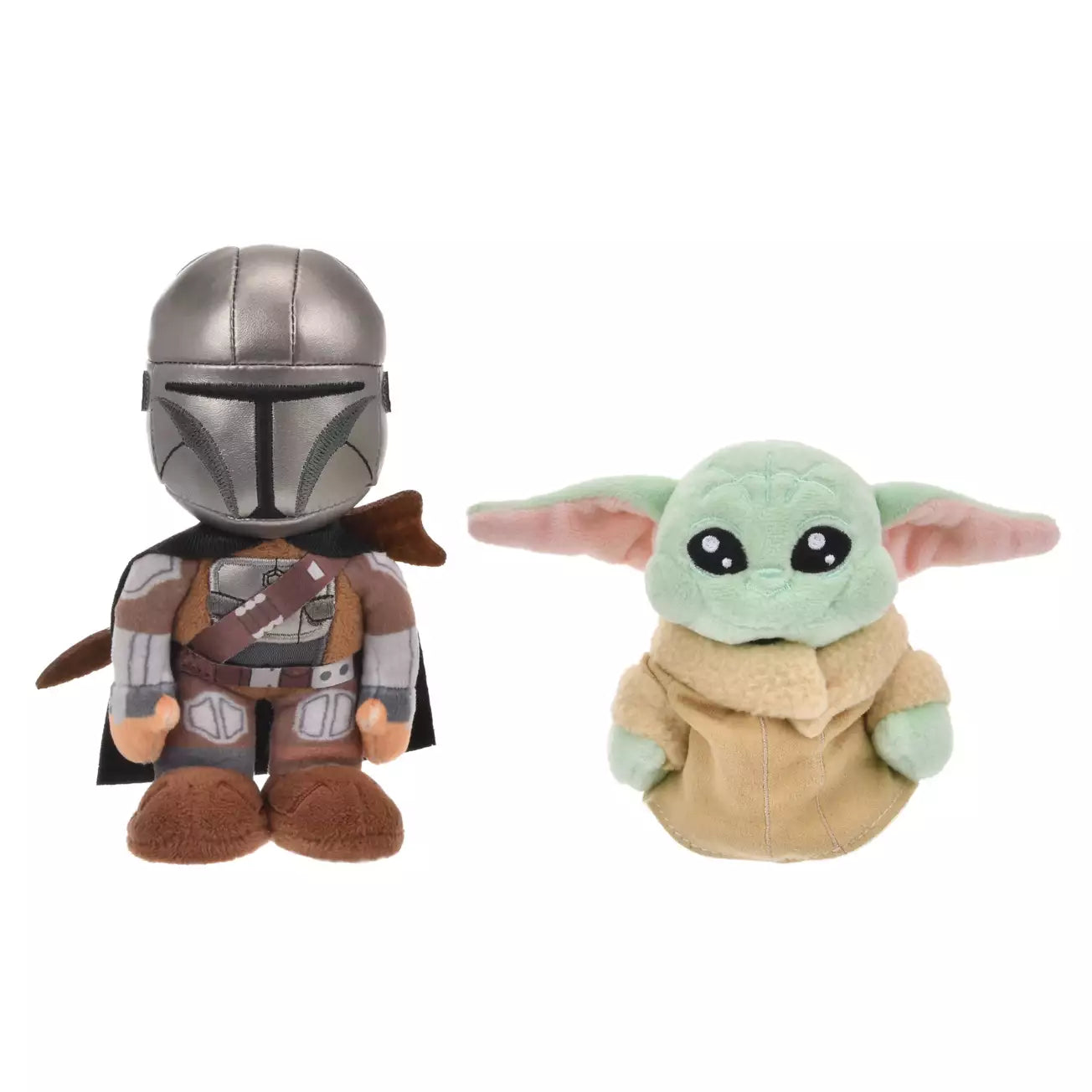 JAPAN LIMITED - StanDs - May the 4th 2025 - Mandalorian & Grogu Set