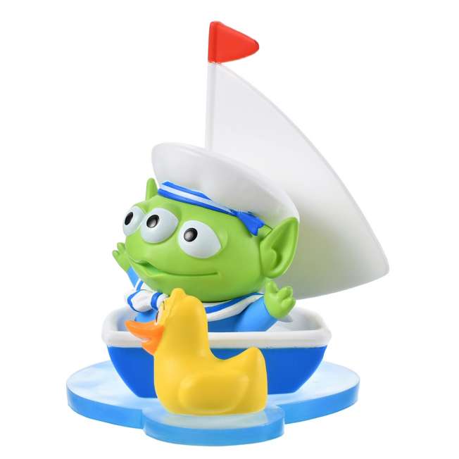 Japan Limited - Toy Story - Little Green Men - Summer Figure - Yacht Sailor