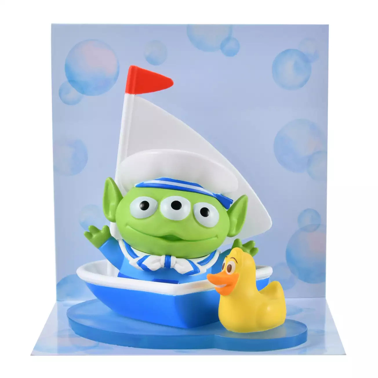 Japan Limited - Toy Story - Little Green Men - Summer Figure - Yacht Sailor
