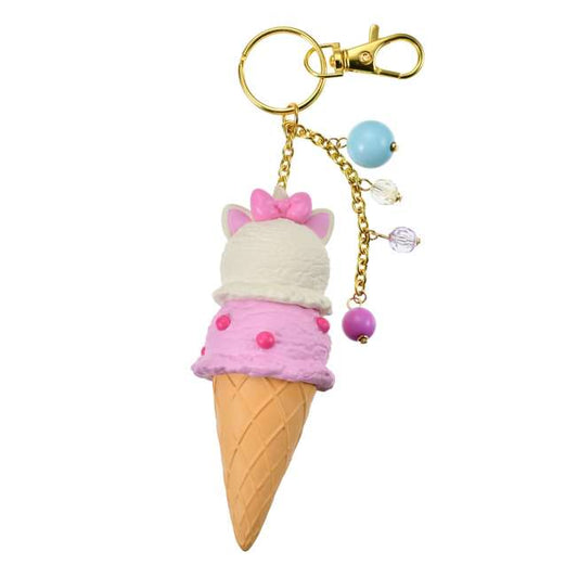 Japan Limited - The Aristocats - Marie - Ice Cream Keychain
