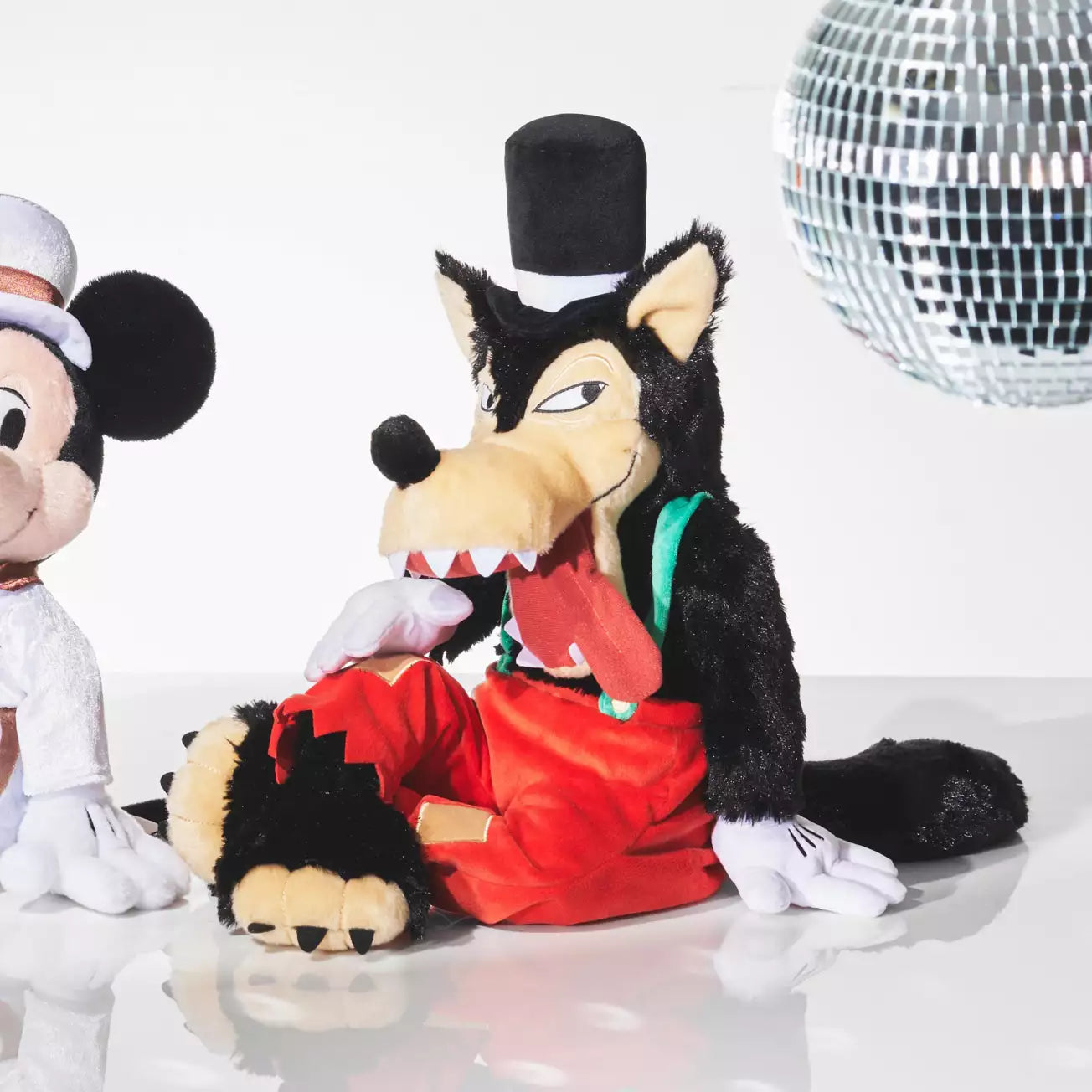 Japan Limited - Big Bad Wolf - Plush