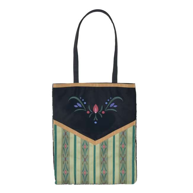 JAPAN LIMITED - Frozen - Anna Embroidered Tote Bag
