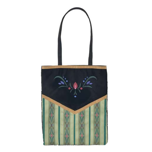 JAPAN LIMITED - Frozen - Anna Embroidered Tote Bag