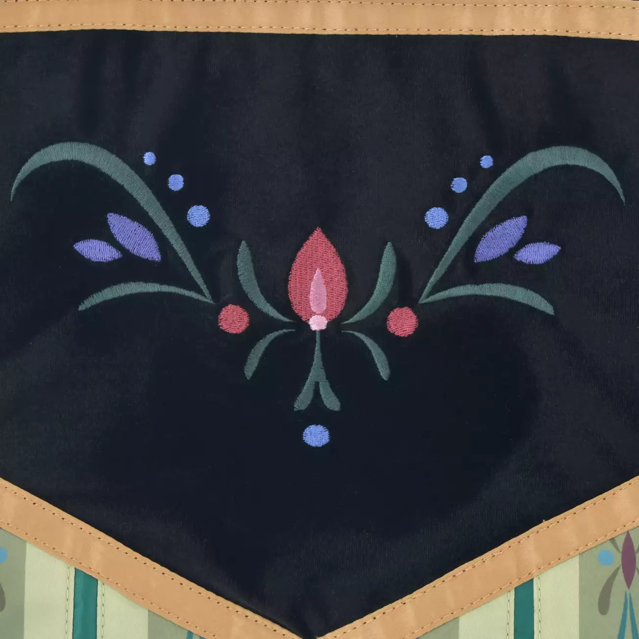 JAPAN LIMITED - Frozen - Anna Embroidered Tote Bag