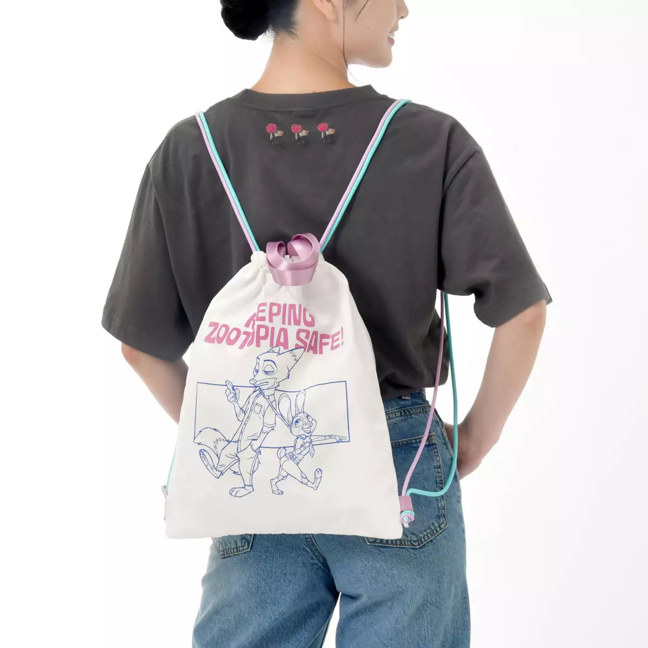 Japan Limied - Zootopia - Judy Hopps & Nick Wilde - Knapsack