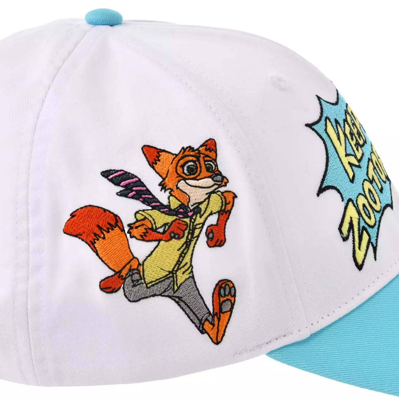 Japan Limied - Zootopia Comic Style - Nick Wilde - Cap