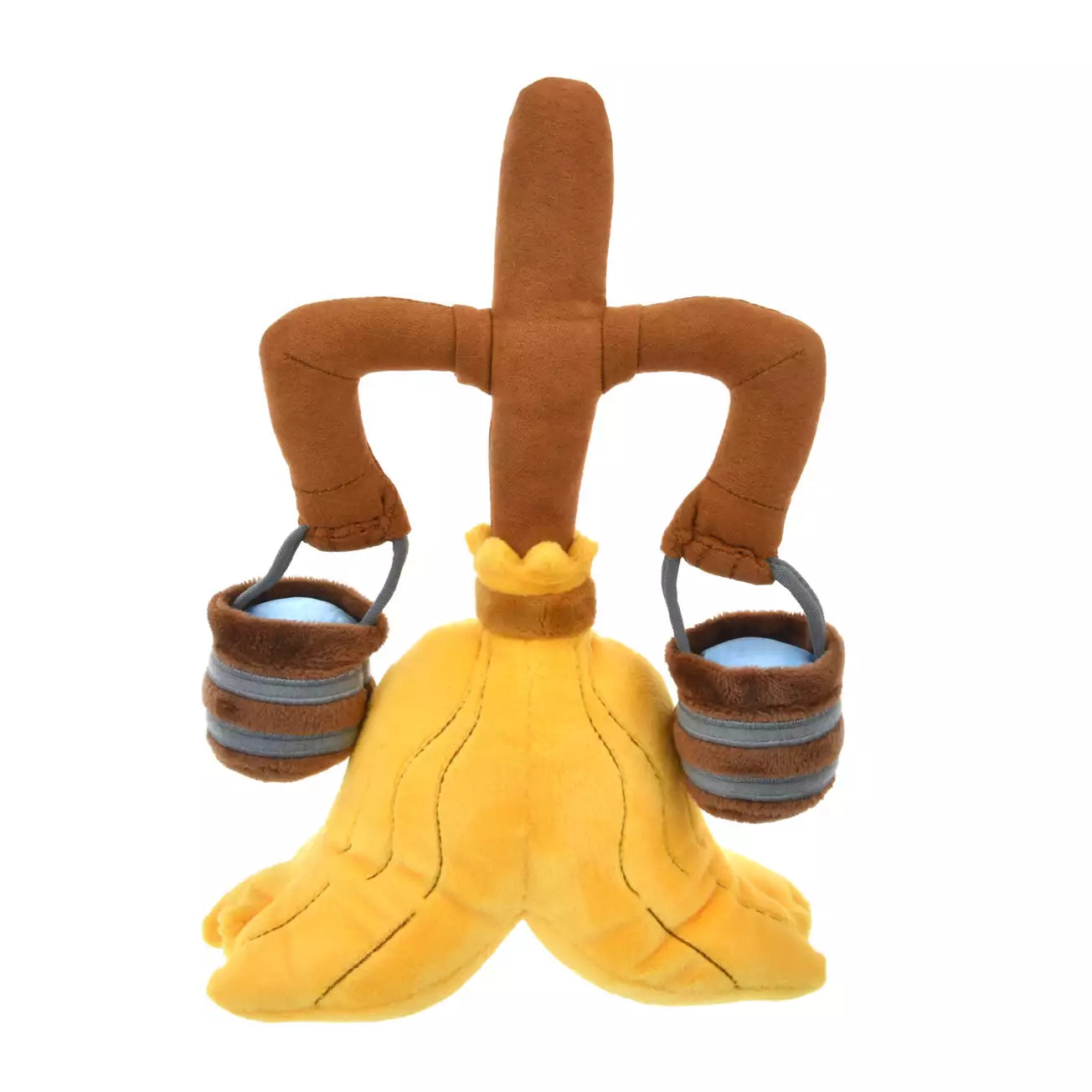 DEC 9 PREORDER - Japan Disney Store - Fantasia 85th Anniversary - Mickey Mouse - Mickey & Broom Plush Set